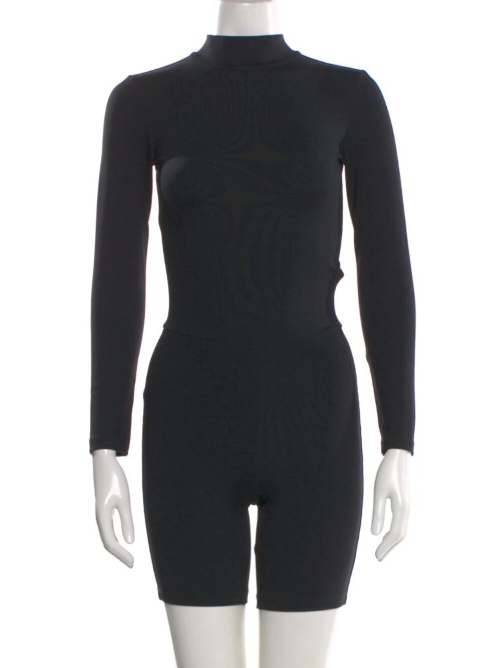 Tank Air, Mock Neck Romper | Size: S
